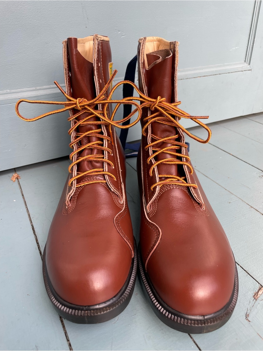 Royer Rovak Lineman Safety Boots - CSA Approved - Size 12⁠